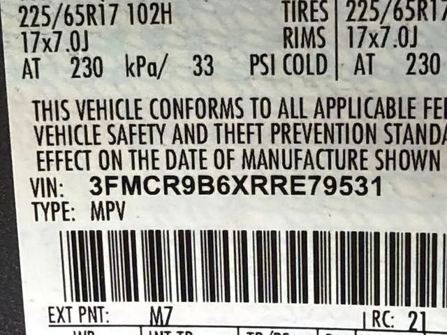 Used 2024 Gray Ford Big Bend image 31