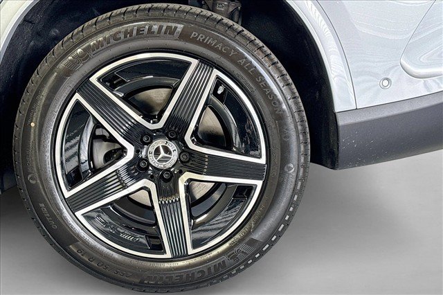 New 2026 Cirrus Silver Metallic Mercedes-Benz GLC 300 image 59