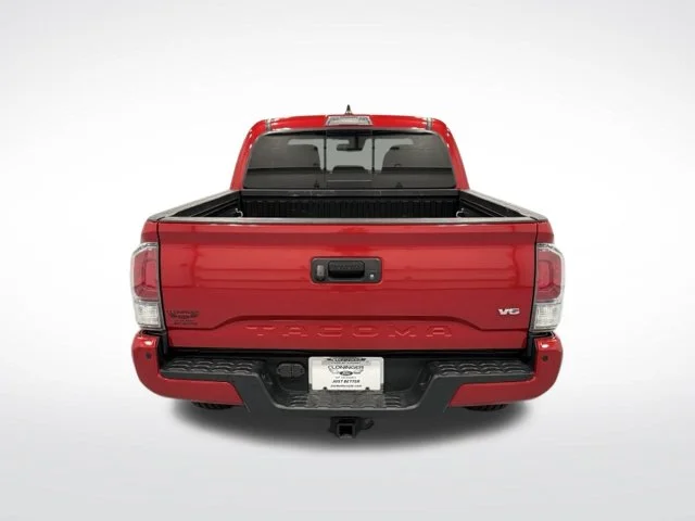 Used 2023 Red Toyota TRD Sport image 7