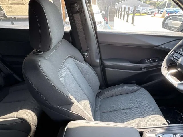 New 2026 Black Jeep Laredo image 12