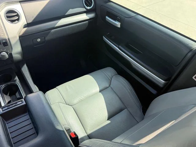 Certified Used 2021 MAGNETIC GRAY MET. Toyota SR5 image 23