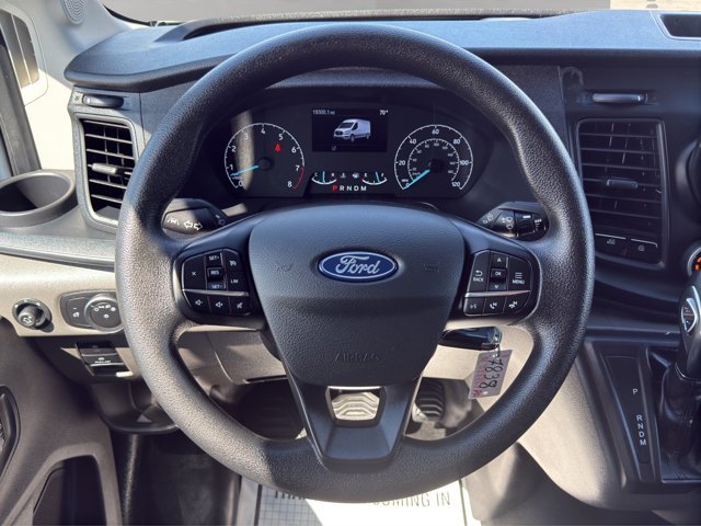 Used 2025 White Ford  image 10