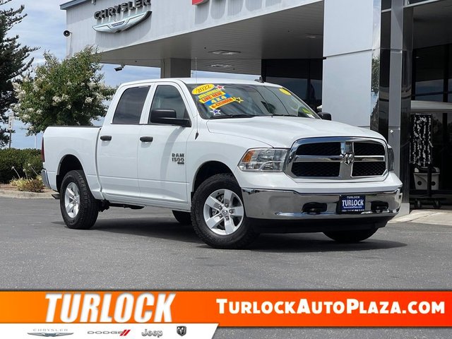 2022 Ram 1500 Classic SLT