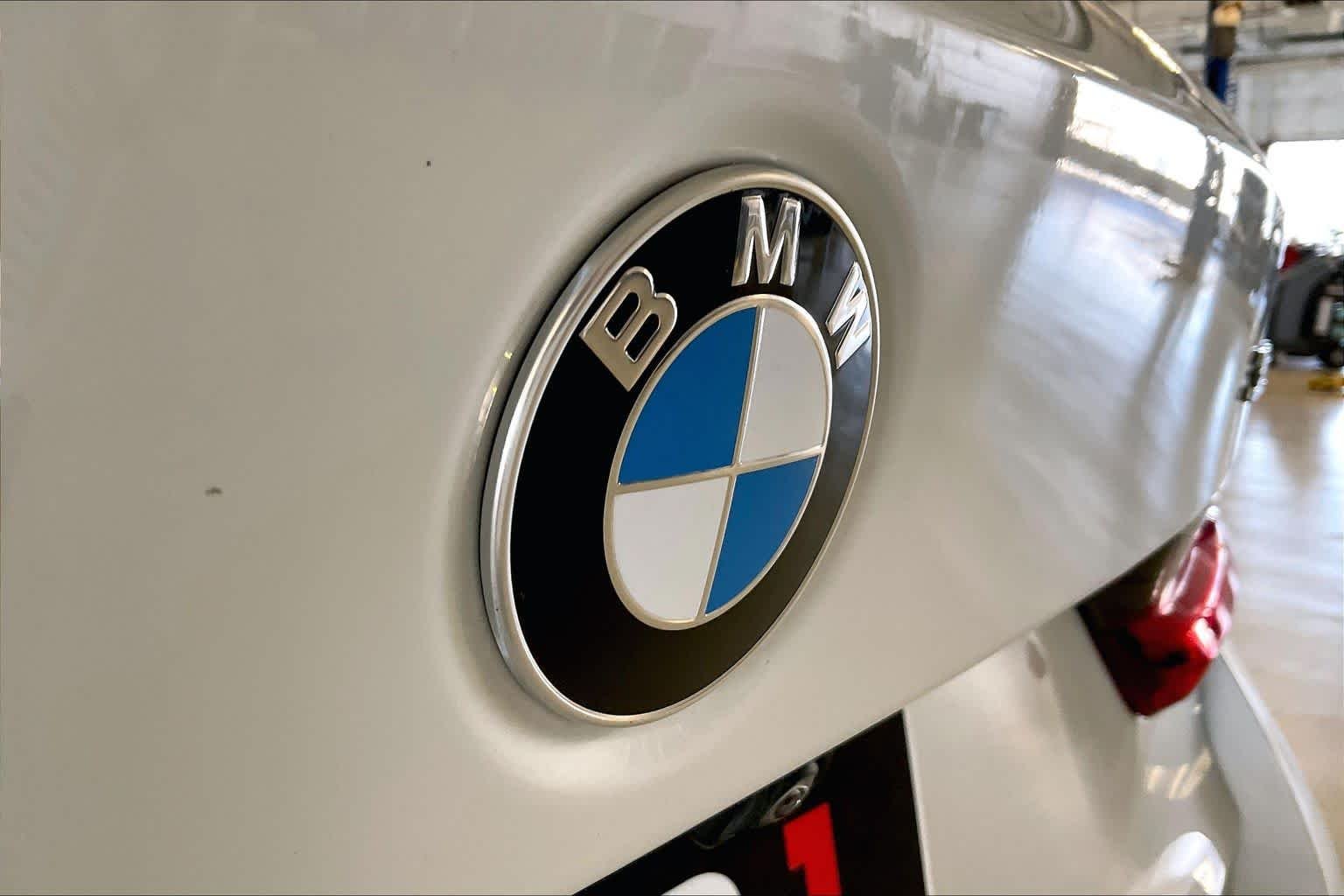 Certified Used 2023 Mineral White Metallic BMW 330i xDrive image 31