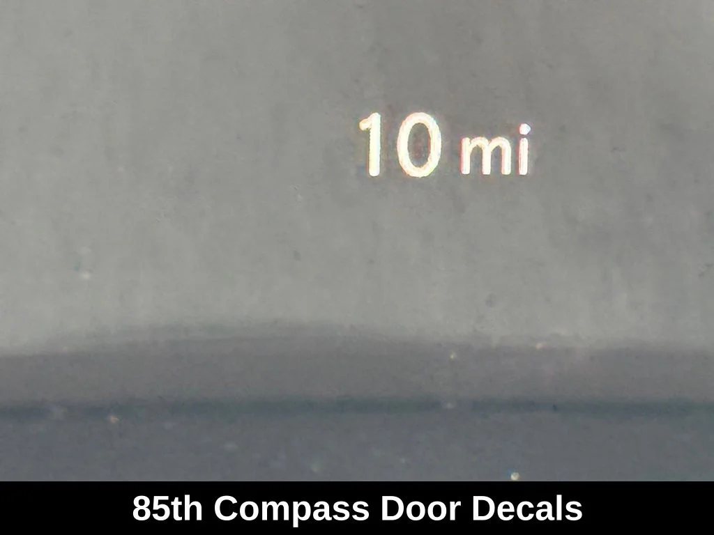 New 2026 Silver Zynith Metallic Clearcoat Jeep 85th Anniversary Edition image 19