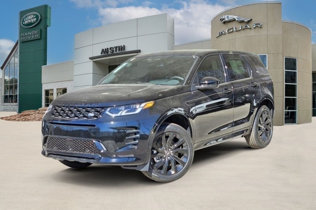 2025 Land Rover Discovery Sport Dynamic SE