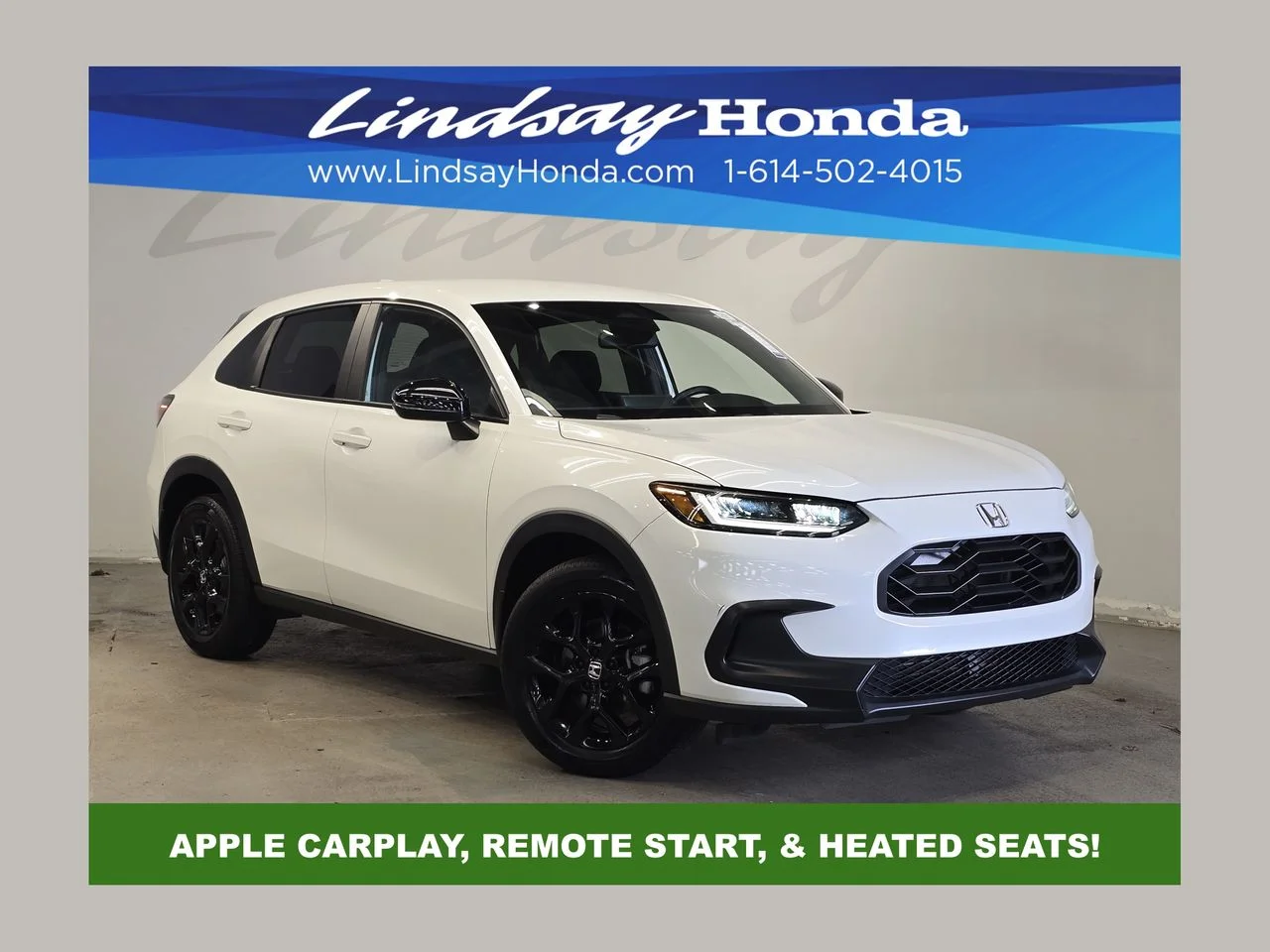 2023 Honda HR-V Sport AWD's photo