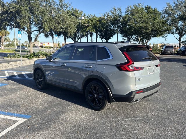 2025 Honda CR-V Sport Touring - Photo 6