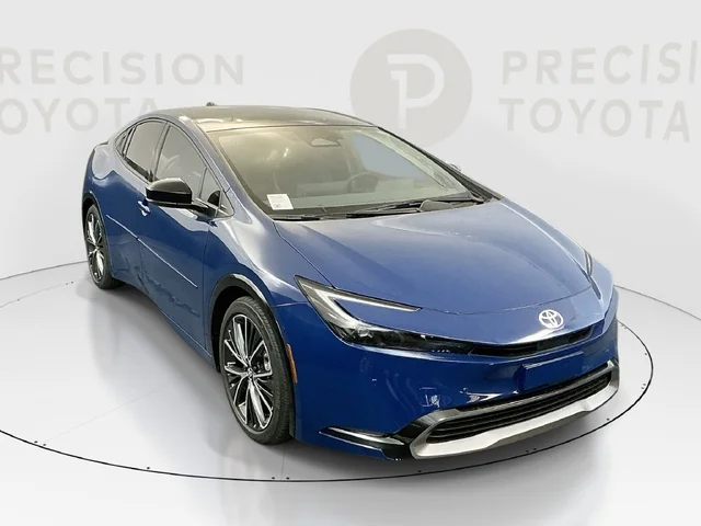 2027 Toyota Prius Limited