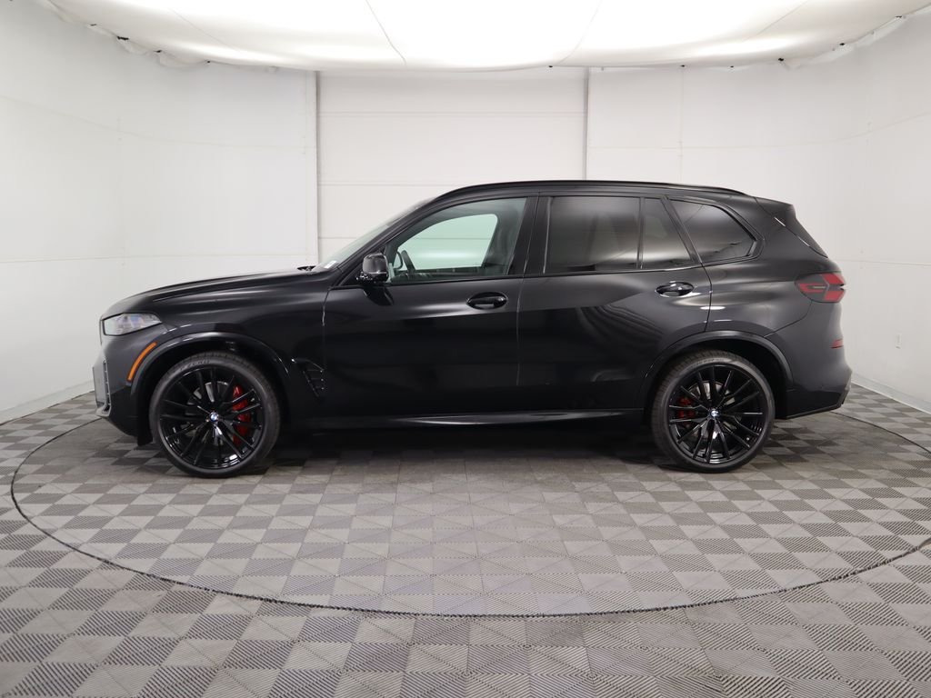 Used 2026 Black Sapphire Metallic BMW xDrive40i image 9