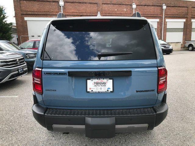 2026 Toyota Land Cruiser Base - Photo 535