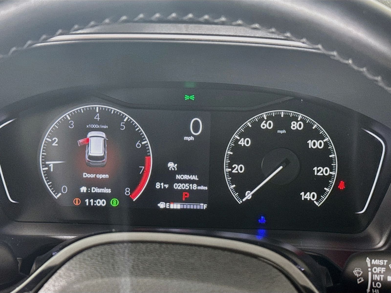 2024 Honda Pilot EX-L - Photo 14