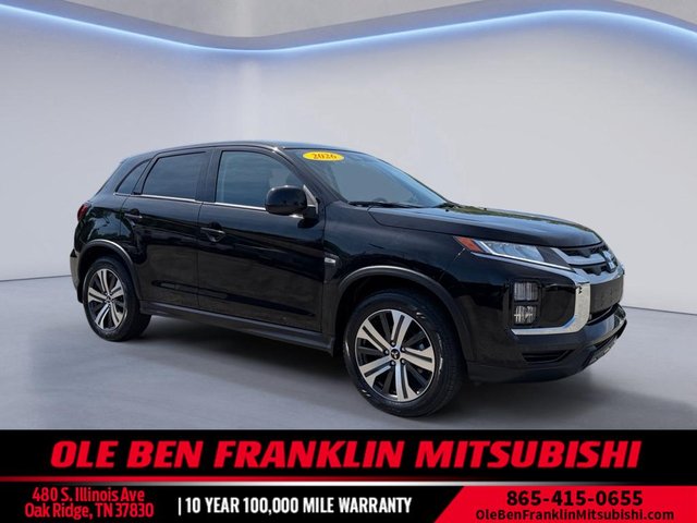 New 2026 Mitsubishi Outlander Sport ES AWD Sport Utility