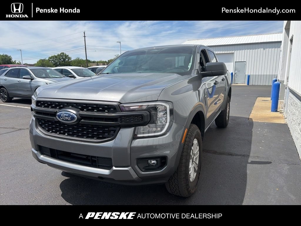 2024 Ford Ranger XL SuperCrew 5' Box's photo