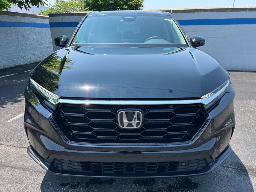 New 2026 Crystal Black Pearl Honda EX-L image 8