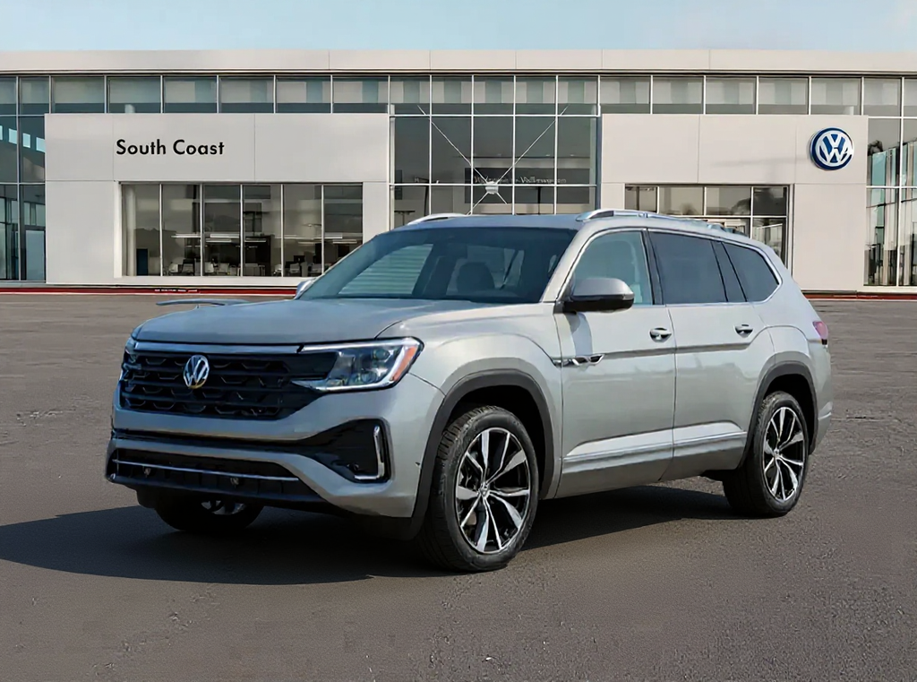 2025 Volkswagen Atlas