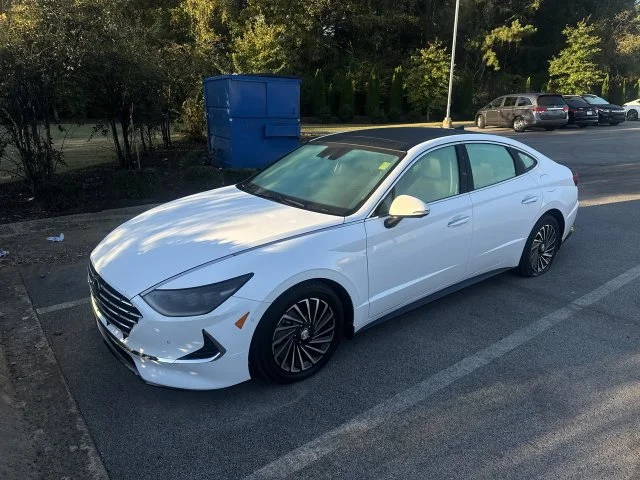2023 Hyundai Sonata Hybrid Limited