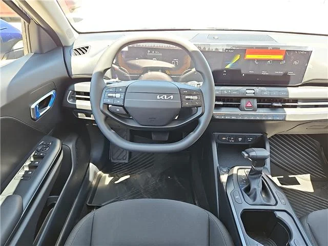 New 2026 Blue KIA LXS (IVT) image 8