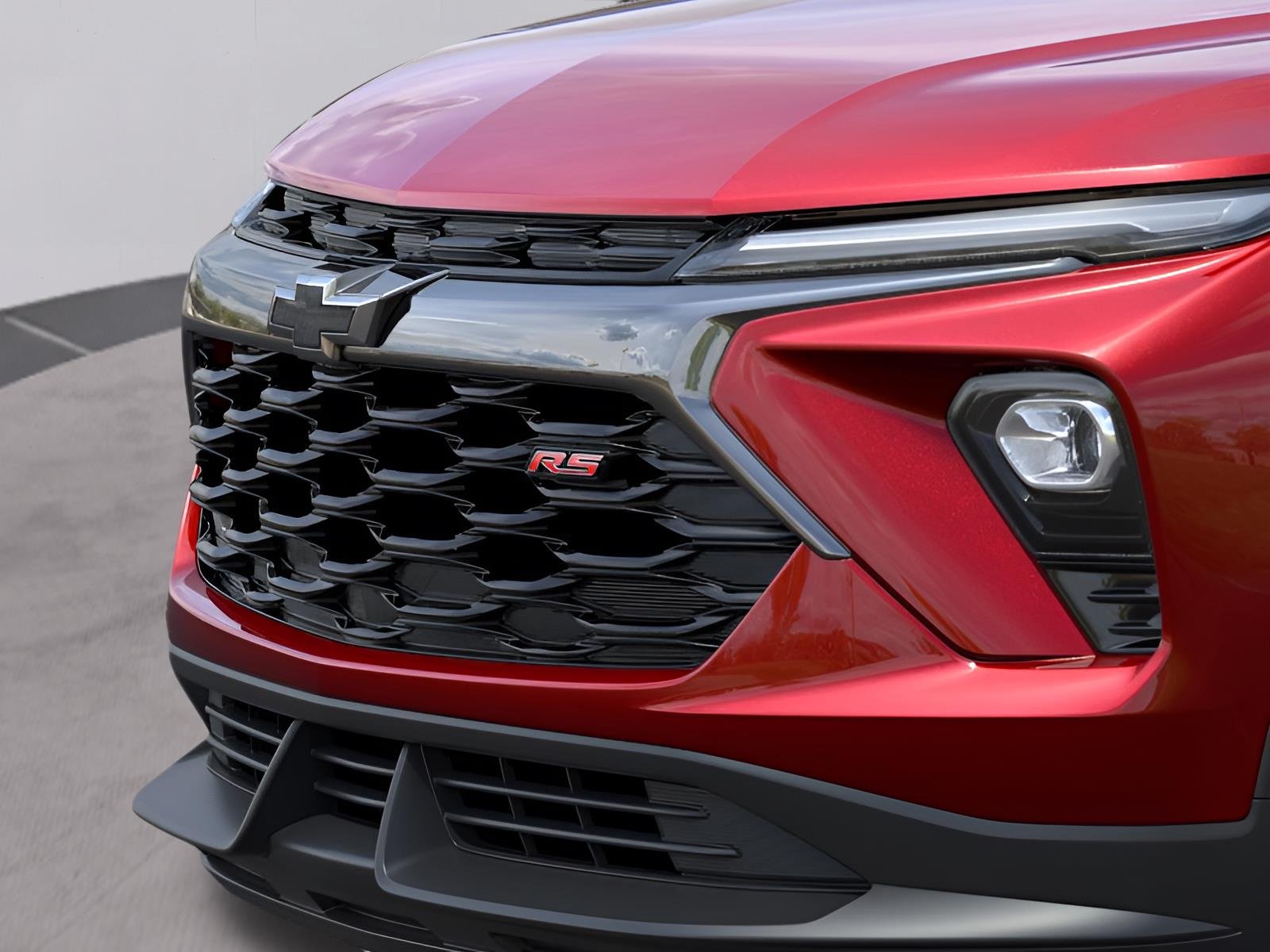 New 2026 Apex Red Chevrolet RS image 23