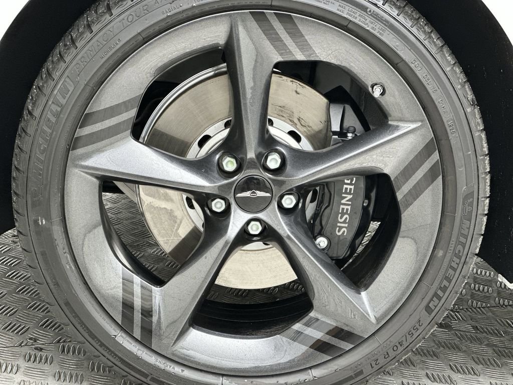 2026 GENESIS GV70 Sport Prestige - Photo 10