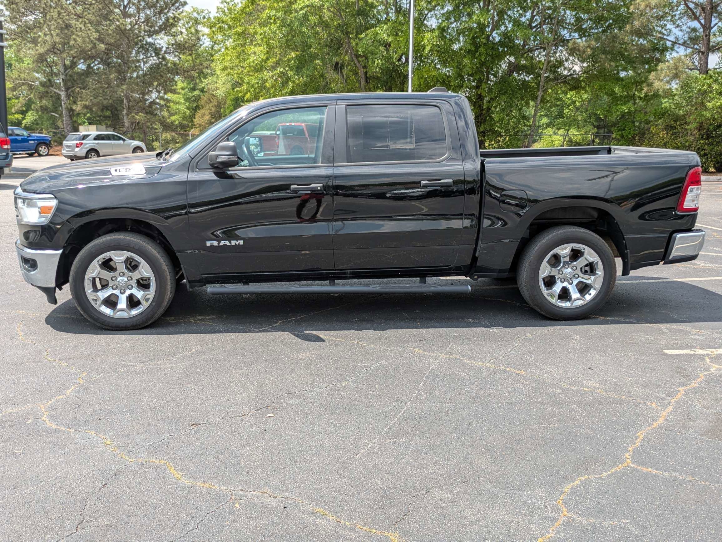 Used 2023 Black Ram Big Horn/Lone Star image 6