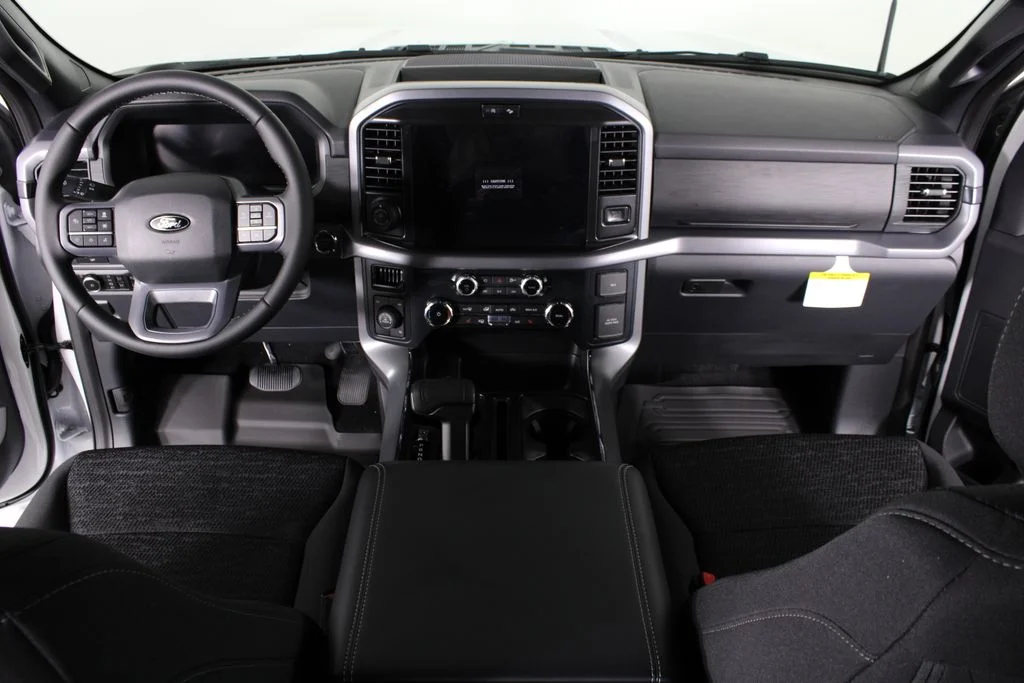 New 2026 White Ford XLT image 23