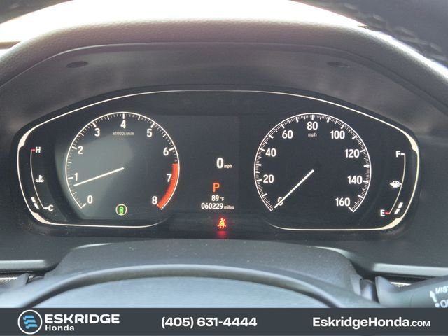 Used 2022 Blue Honda Sport Special Edition image 17