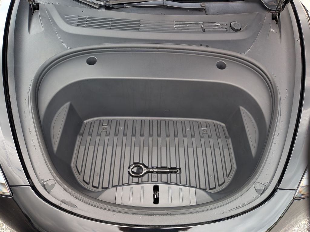 Used 2023 Black Tesla Performance image 19