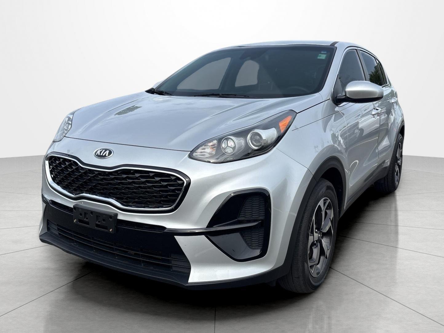 2021 Kia Sportage 2.4 LX AT's photo