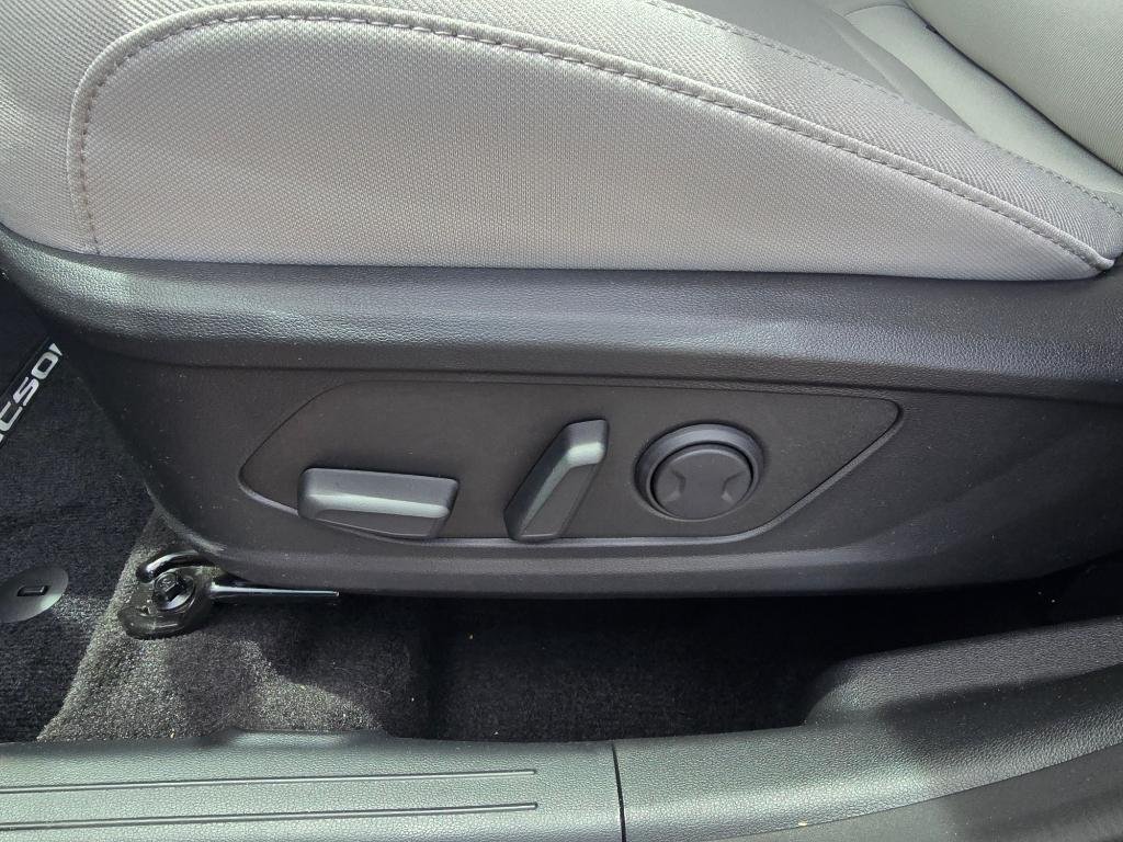 New 2026 Deep Sea Hyundai SEL AWD image 16
