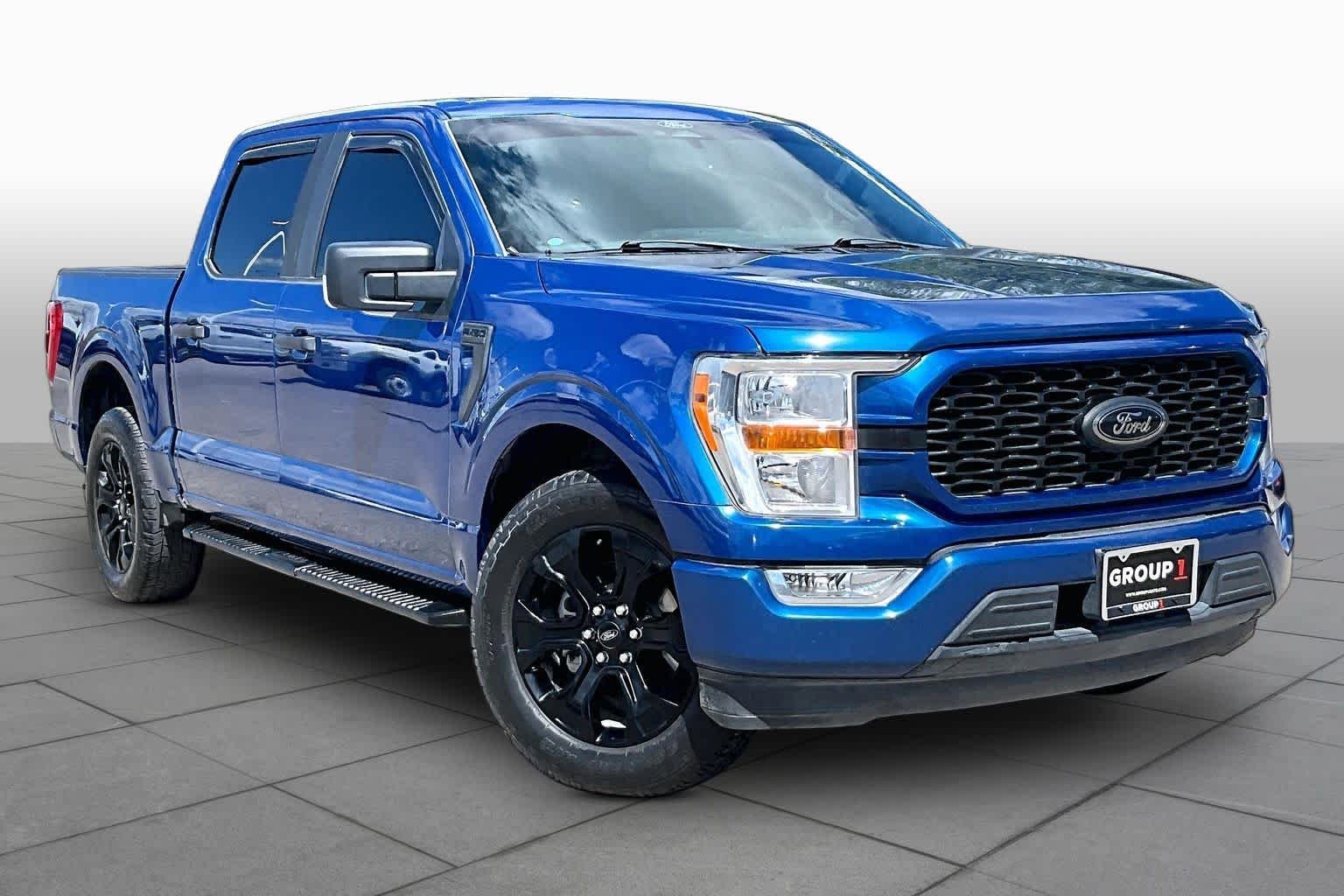 Used 2022 Atlas Blue Ford XL image 3