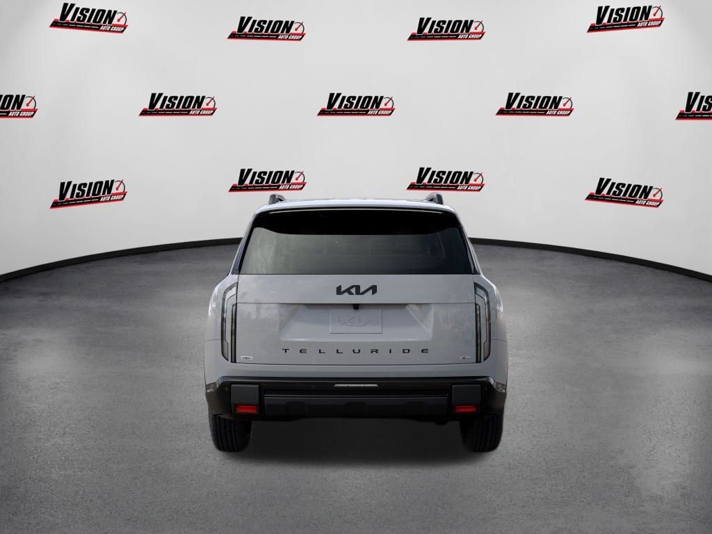 New 2027 Gray Kia X-Line SX image 5
