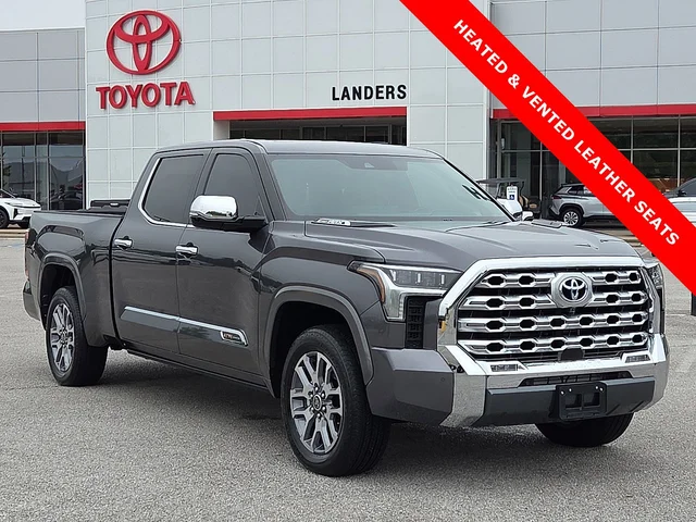 2024 Toyota Tundra 4WD 1794 Edition Hybrid