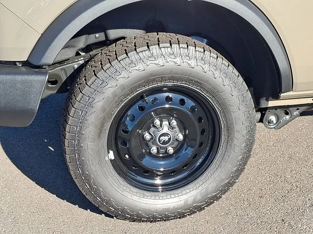 New 2026 Marsh Gray Ford Big Bend® image 5