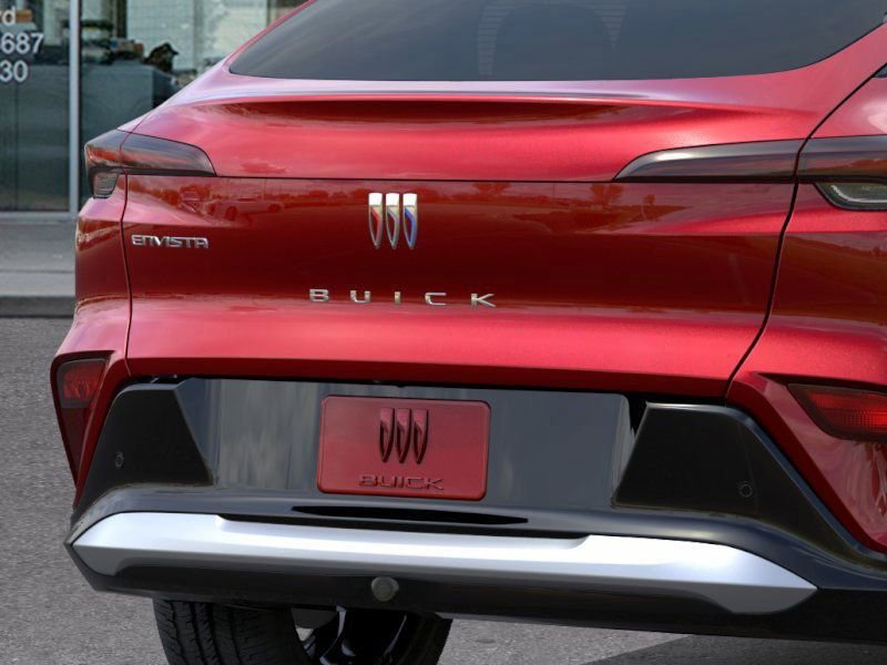 New 2026 Brilliant Red Buick Sport Touring image 14