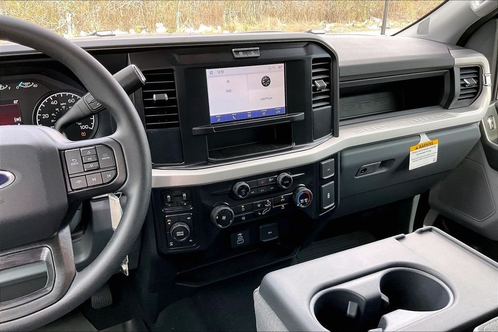 New 2026 Ford Super Duty F-250 XL 4D Crew Cab