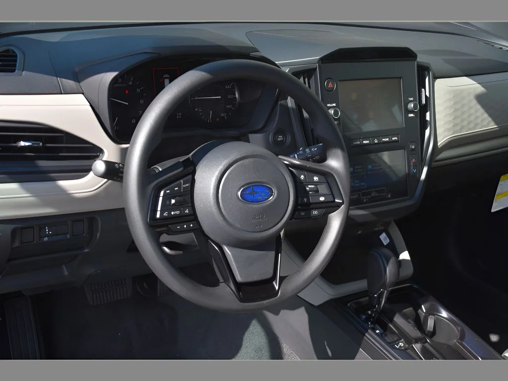 New 2026 CRYSTAL WHITE PEARL Subaru Standard Model image 12