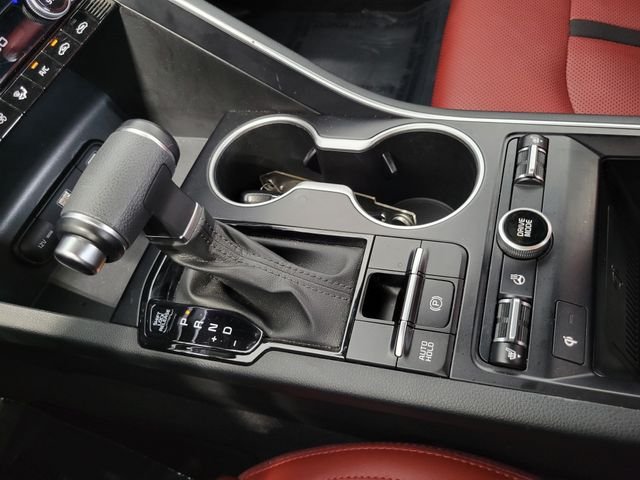 Certified Used 2023 Gray Kia GT-Line image 24