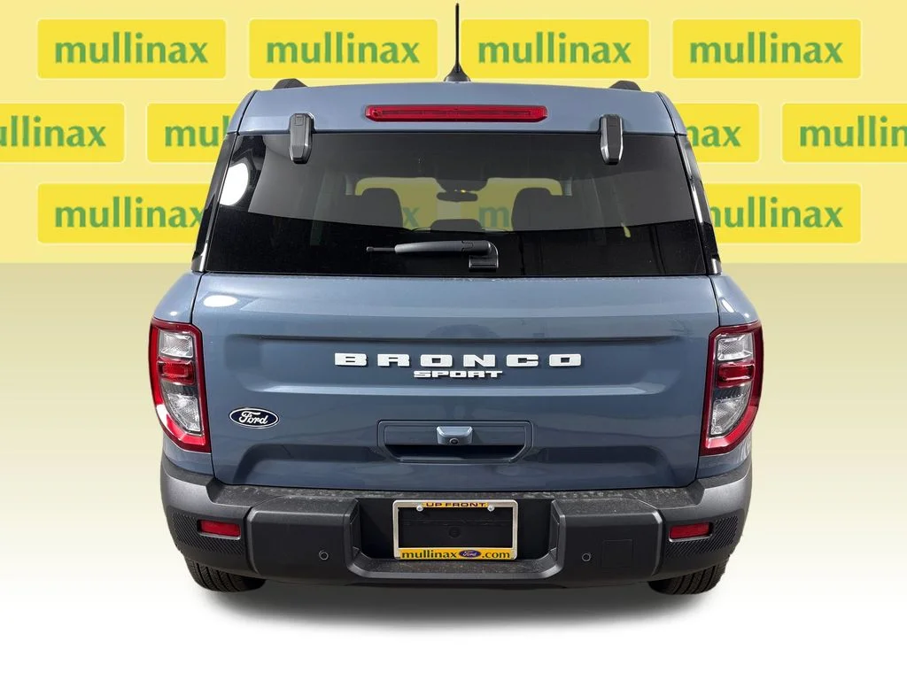New 2026 Gray Ford Big Bend image 8