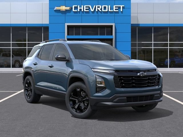 New 2027 Lakeshore Blue Metallic Chevrolet LT image 7