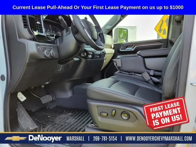 2026 Chevrolet Silverado 2500 HD LT - Photo 9