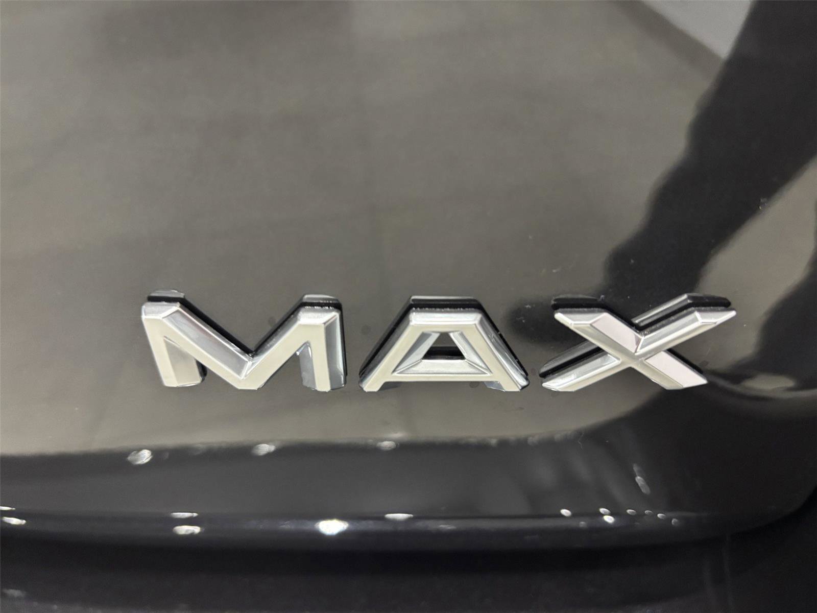 New 2026 Dark Matter Gray Metallic Ford MAX Platinum® image 20