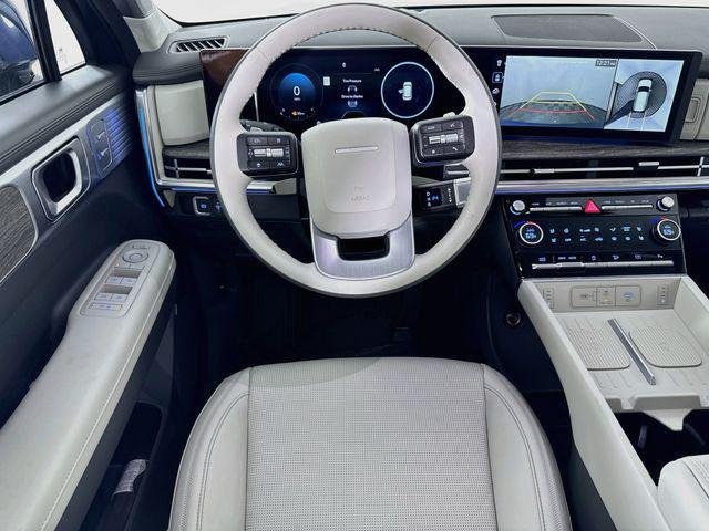 New 2027 Blue Hyundai Calligraphy FWD image 44