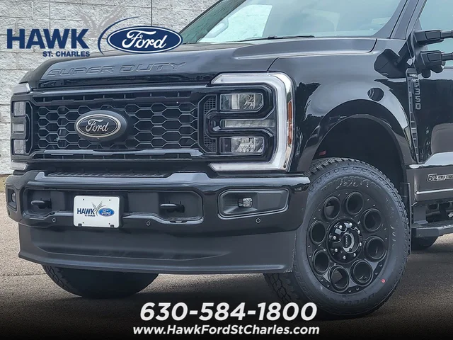2026 Ford Super Duty F-350® Lariat®