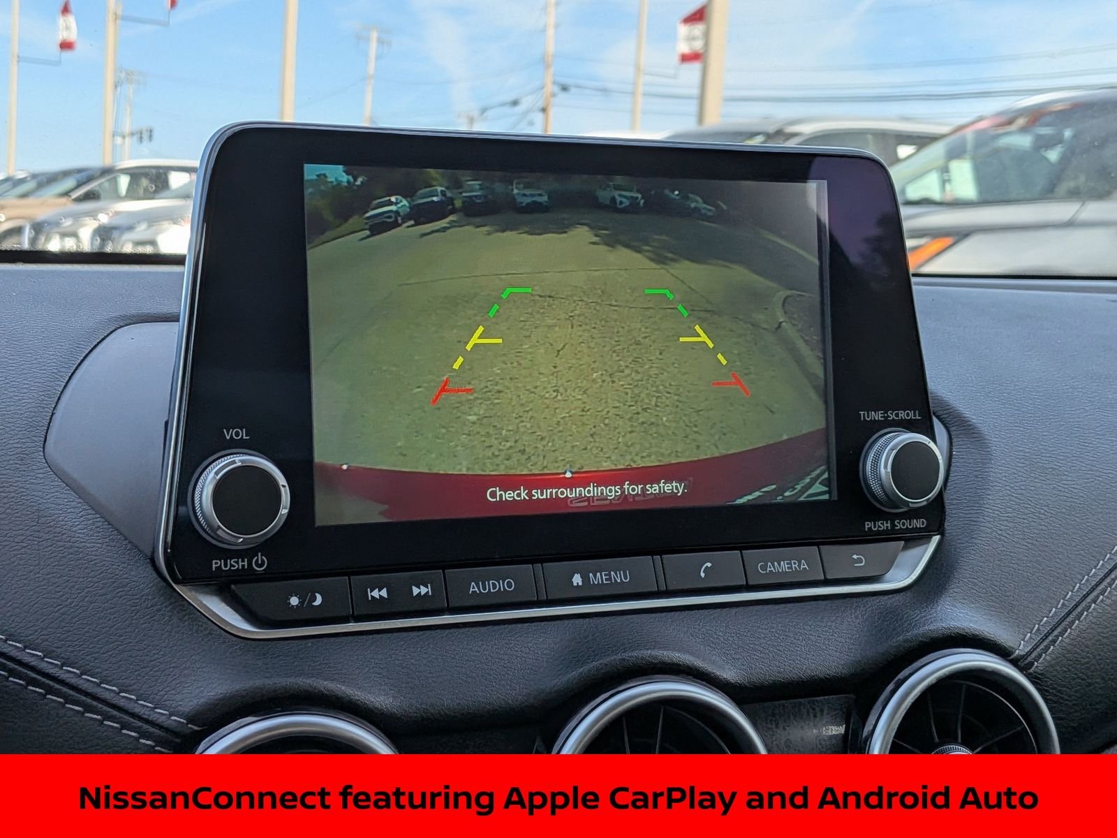 Certified Used 2024 Scarlet Nissan SV image 20