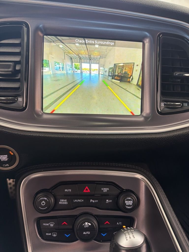 Used 2019 Gray Dodge R/T Scat Pack image 16