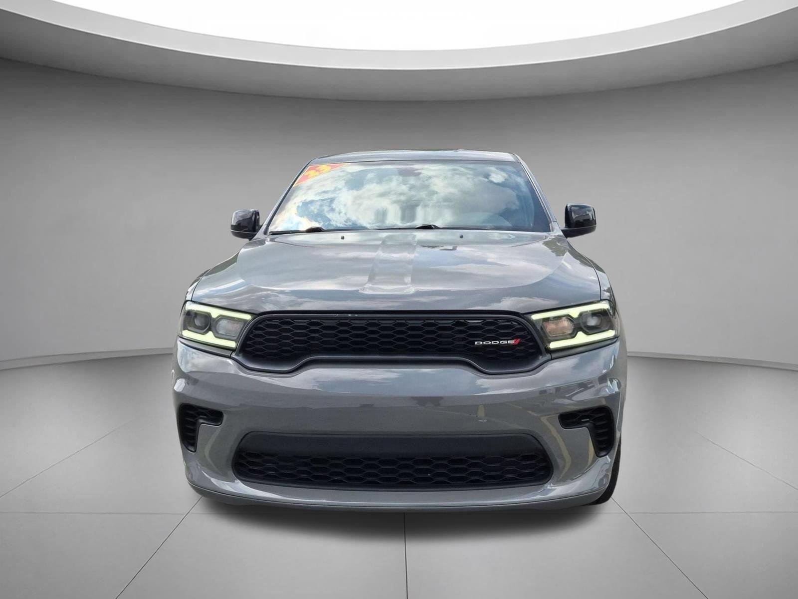 Used 2023 Destroyer Gray Clearcoat Dodge GT image 8