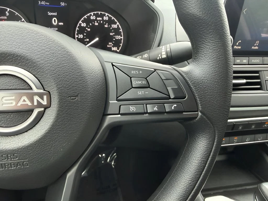 Used 2025 Black Nissan 2.5 S image 24