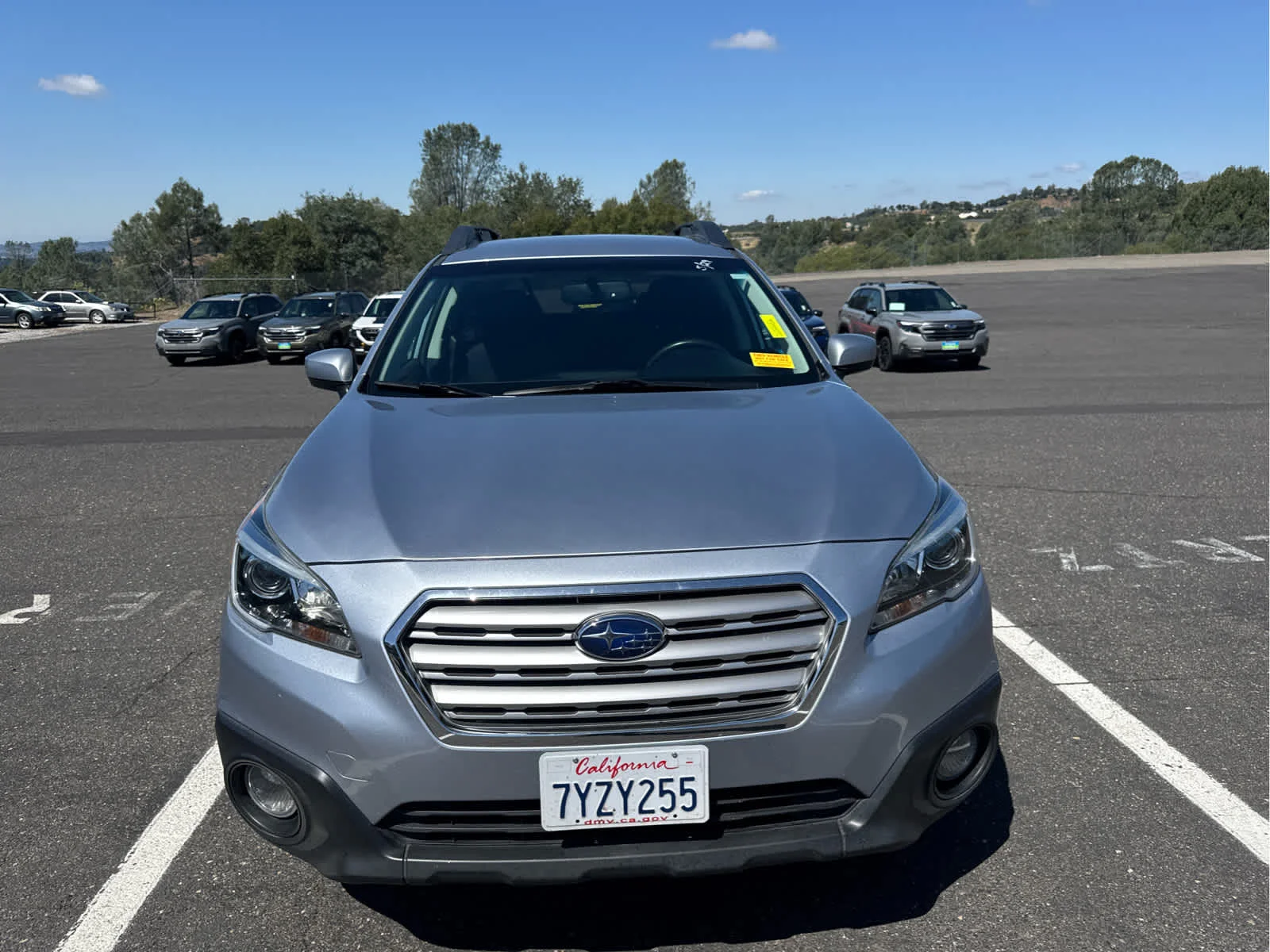 Used 2016 Subaru Outback Premium with VIN 4S4BSACC9G3233703 for sale in Sonora, CA