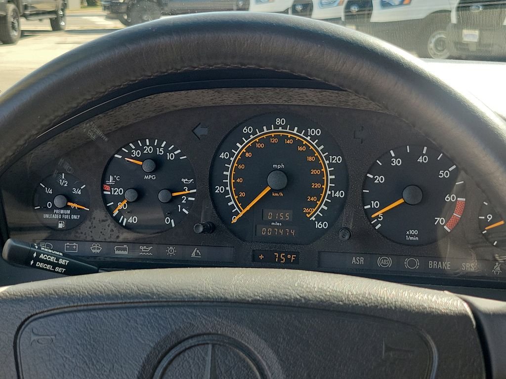 1995 Mercedes-Benz SL - Photo 22